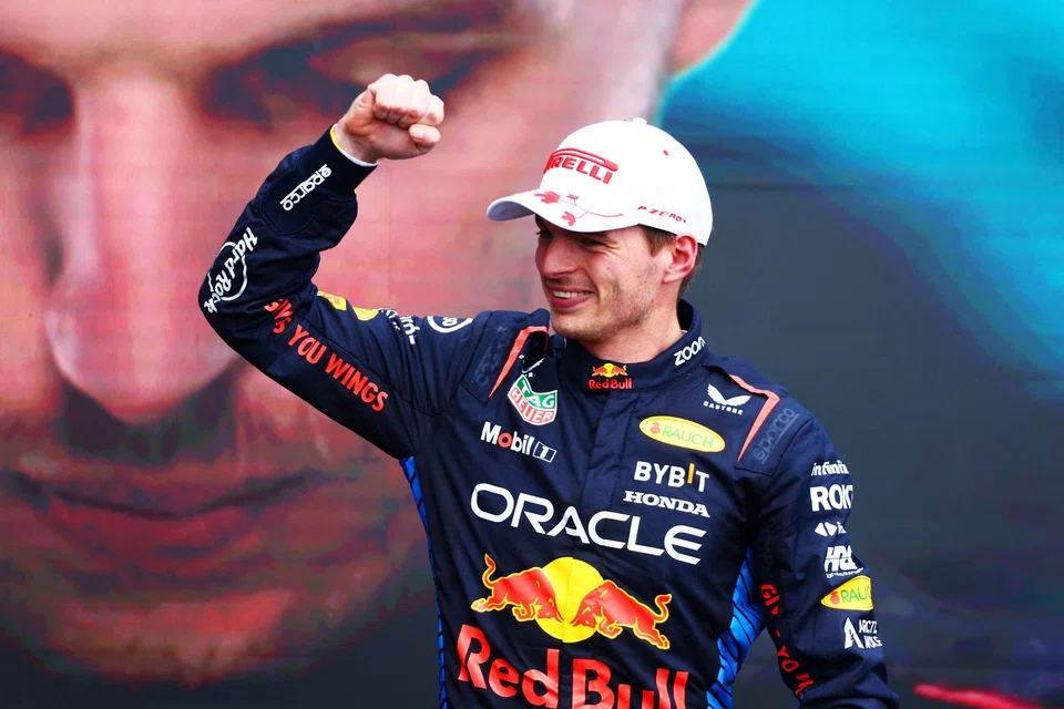 Max Verstappe claim his sixth victory from nine races this season and the 60th of his Formula One career.