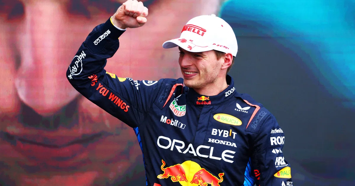 Verstappen wins in Canada for third year in a row - The Business Times