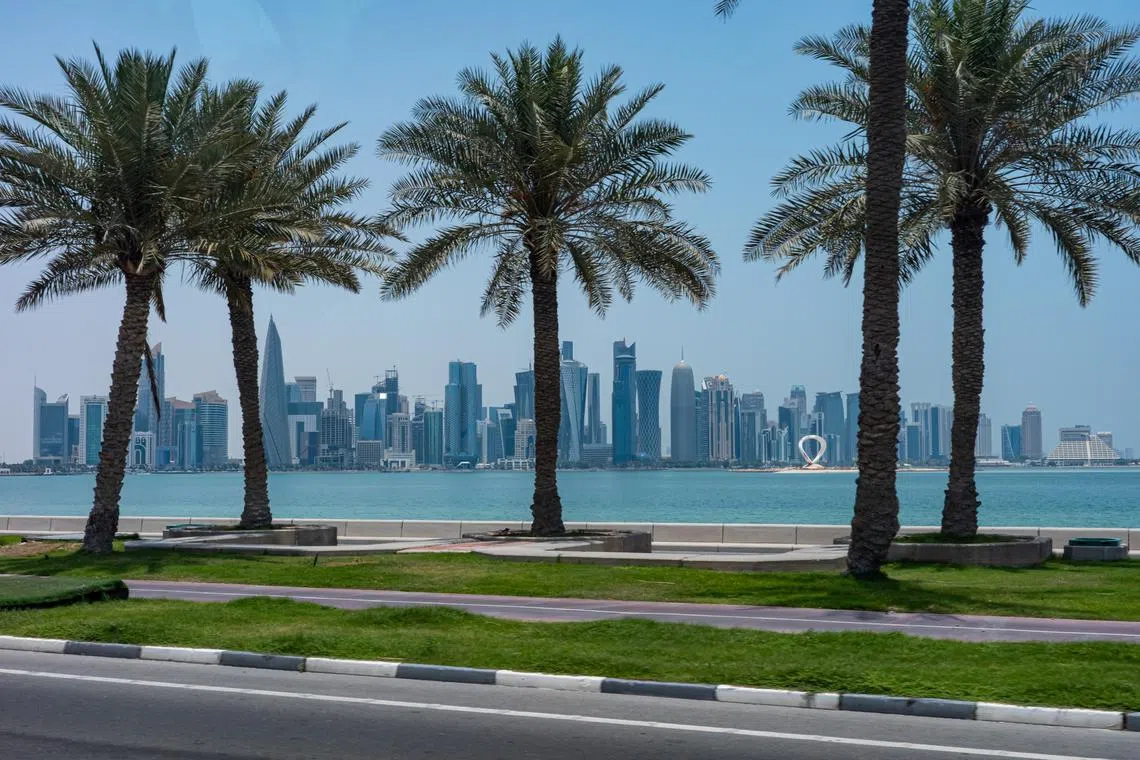 Unlike Dubai, Abu Dhabi and Riyadh – financial centres in their own right – Qatar is better known for its role as a careful mediator in tense geopolitical conflicts.