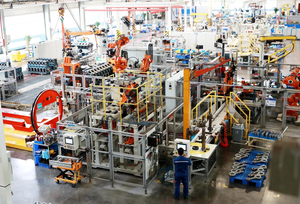 Hong Leong Asia owns a 48.7% stake in China Yuchai International.