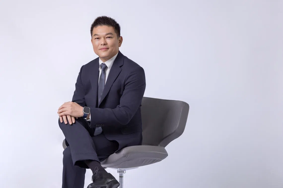 “Our materials recovery facilities have become a key pillar in our business model, playing an essential role in helping our clients meet their sustainability goals,” says CTM chief executive Edy Tan.