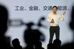 Startups don’t need to build models and should instead focus on developing applications, where “brand new entrepreneurial opportunities that are 10 times greater than WeChat and Douyin will emerge,” says Baidu CEO Robin Li.