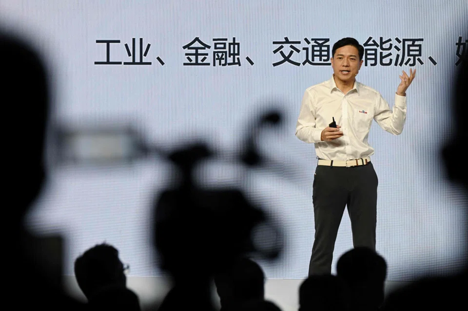 Startups don’t need to build models and should instead focus on developing applications, where “brand new entrepreneurial opportunities that are 10 times greater than WeChat and Douyin will emerge,” says Baidu CEO Robin Li.