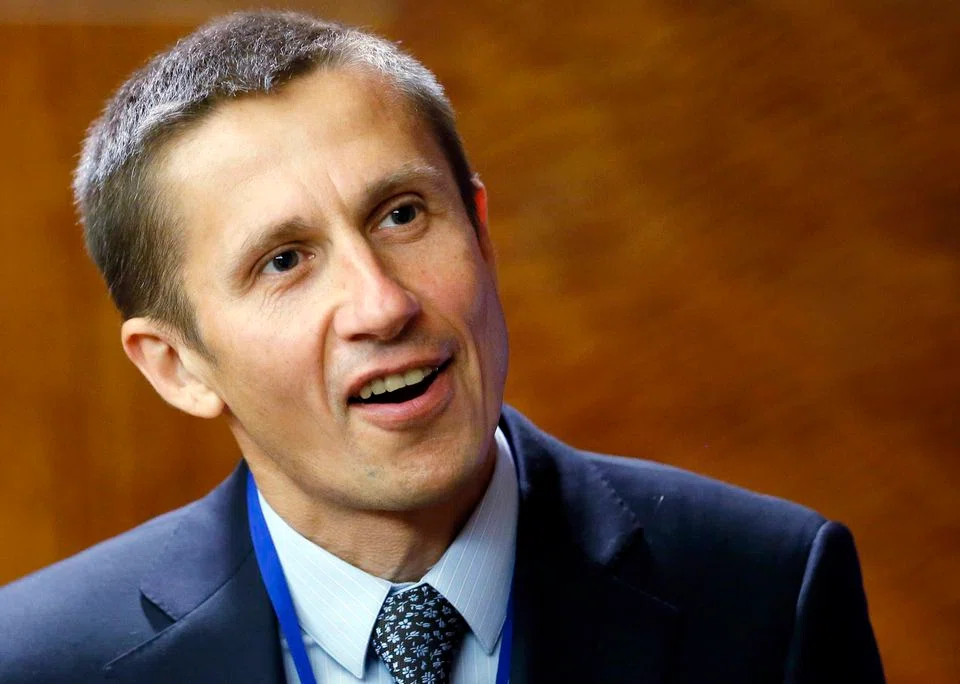 Alexander Frolov is the former chief executive officer of Evraz, which was also sanctioned by Britain for operating in sectors of “strategic significance to the government of Russia”.