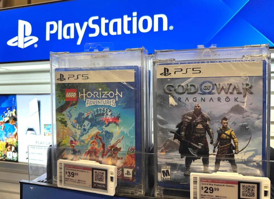 The PlayStation Network is a key service for Sony's gaming division, supporting millions of users worldwide.