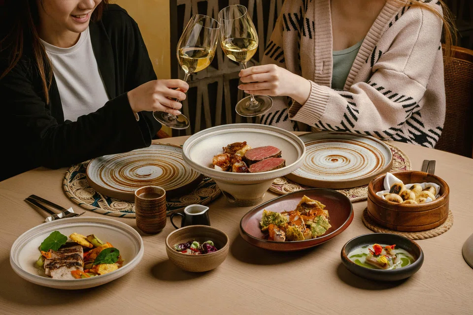 Rosita presents 'new' Latin American cuisine.