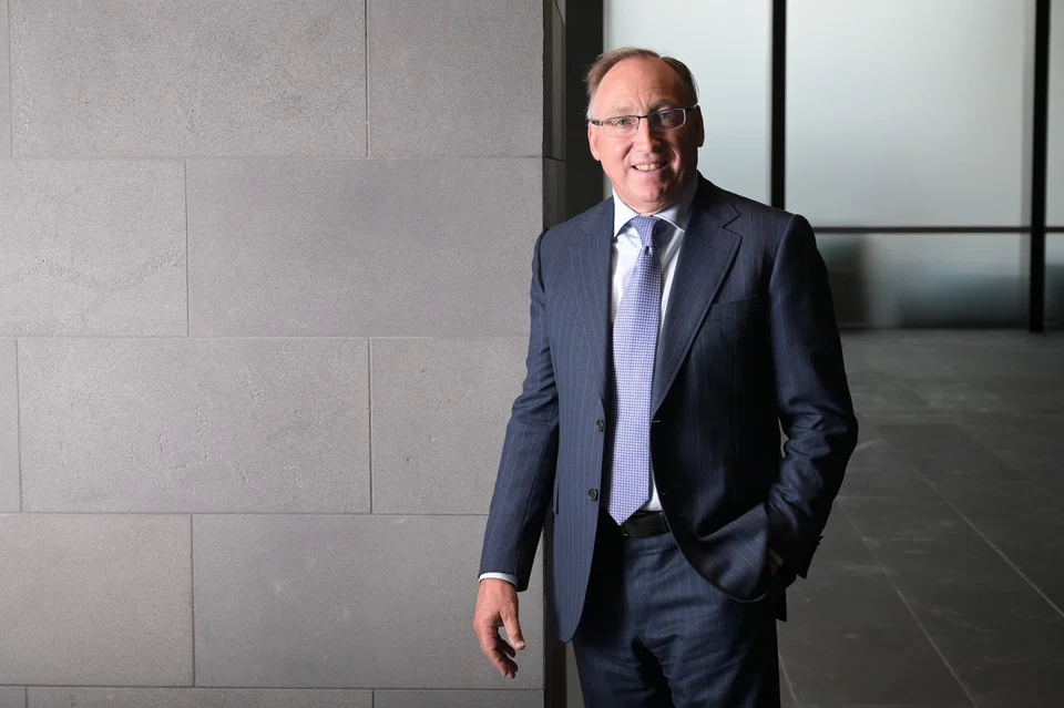 Mark Delaney – like other large investors – has benefited from exposure to the “Magnificent Seven” mega caps. 