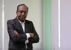 Vick Aggarwala, president and CEO of Supreme Components, says the company is on track to reach S$100 million in revenue.