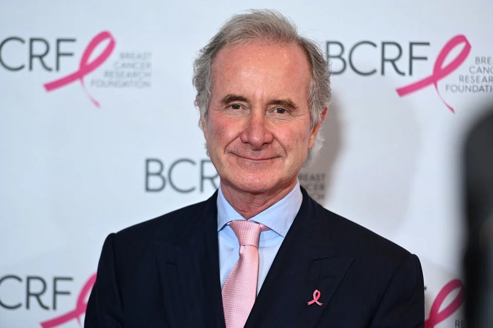 Fabrizio Freda joined Estee in 2008 as president and chief operating officer, and was later named the MAC lipstick maker’s CEO.