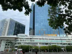 Built in 2008, The Central is an integrated development consisting of a retail podium, two SOHO (smart office, home office) towers and a 25-storey office building.