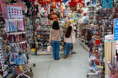 About 48 per cent of employees worked in China’s services industry by 2023 and the sector contributed 56.7 per cent to total GDP last year. 