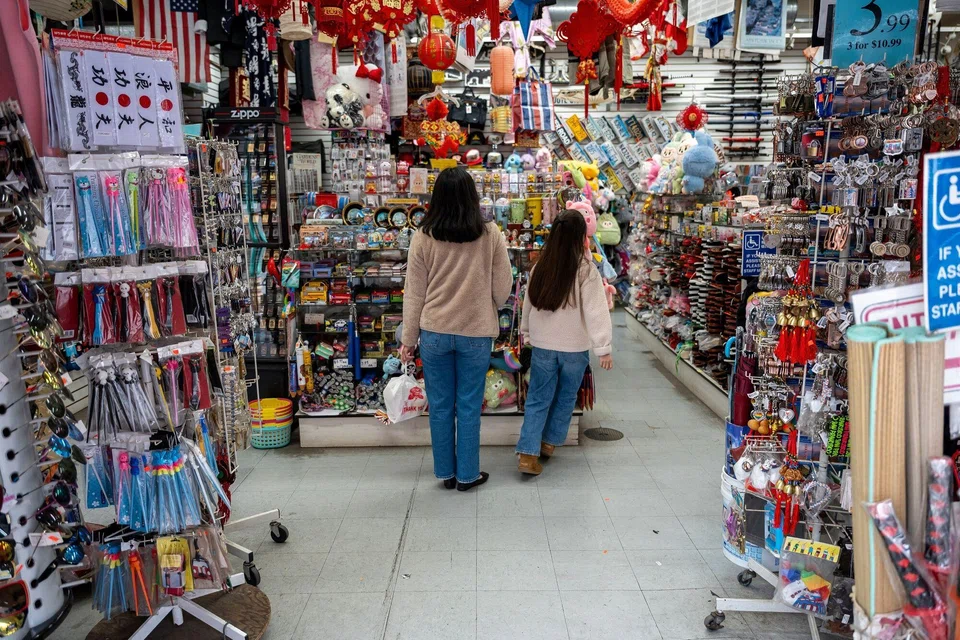 About 48 per cent of employees worked in China’s services industry by 2023 and the sector contributed 56.7 per cent to total GDP last year. 