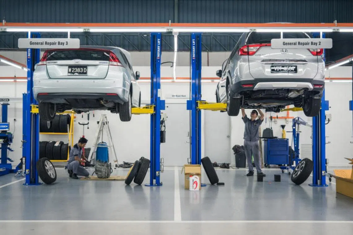 Honda Malaysia appoints MeGroup as used car dealer