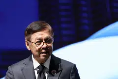 Thailand's Foreign Minister Sihasak Phuangketkeow says: "You have to separate the issue of Thai-Cambodia relations from the issue of the trade talks.” 