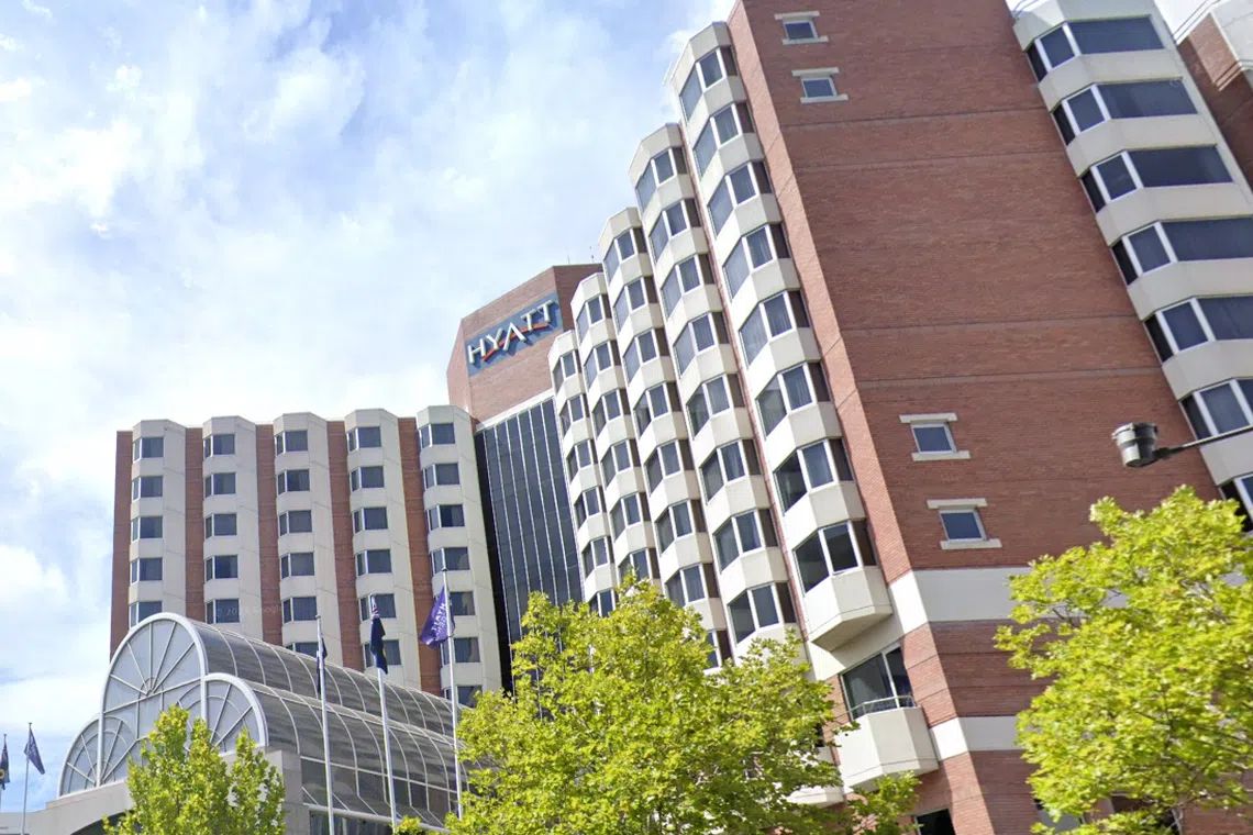 Hyatt Regency Perth will cease to be a Hyatt-managed hotel on Aug 31.