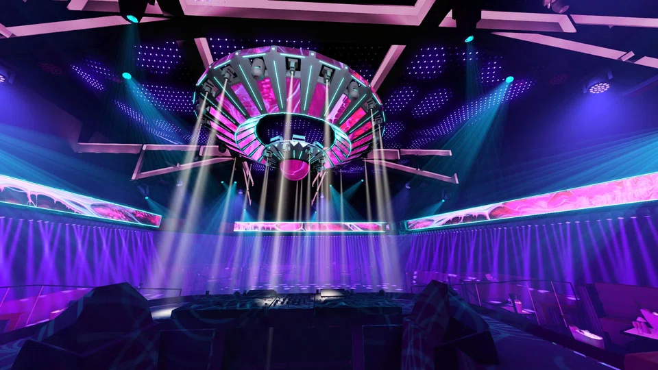 Zouk expects a 20% increase in foot traffic following the renovation.