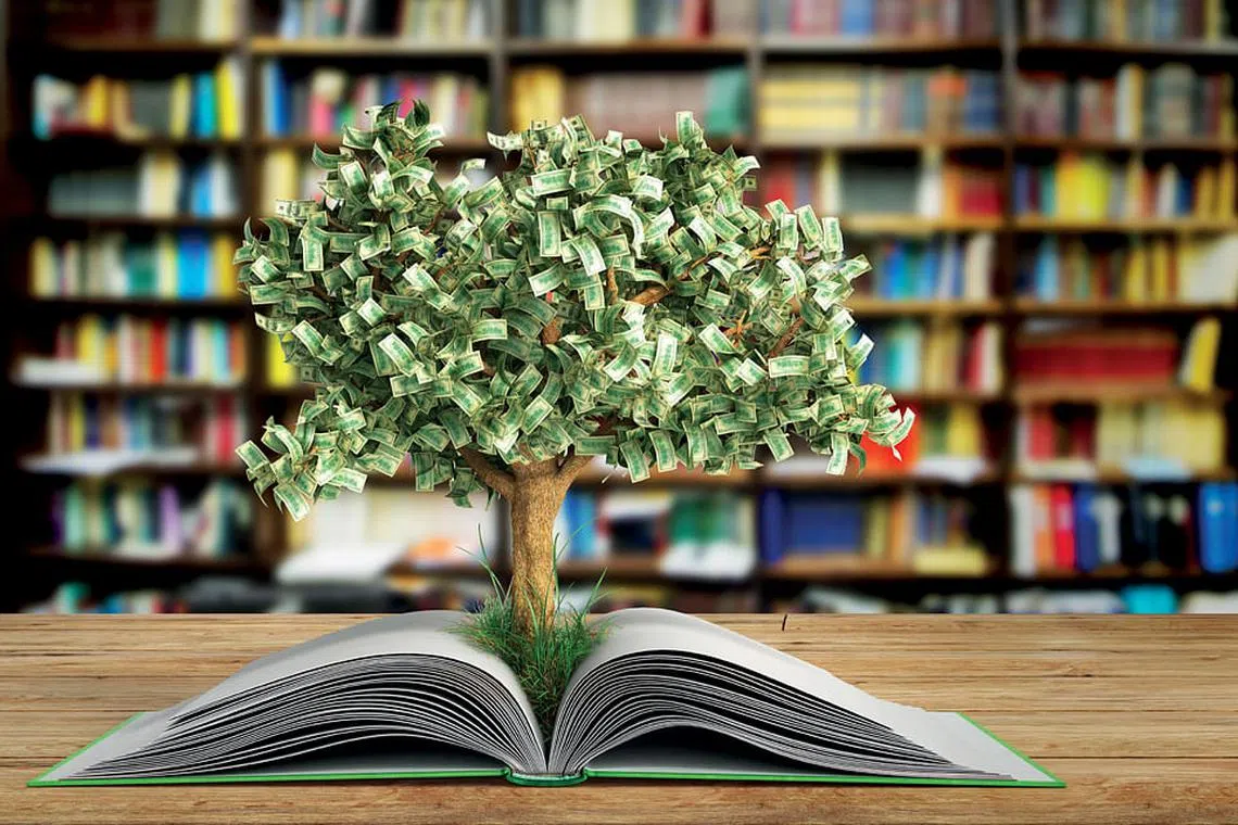 The business of learning new skills