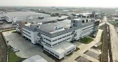 Delta Electronics' eighth plant in Thailand will double its production of EV-related components.