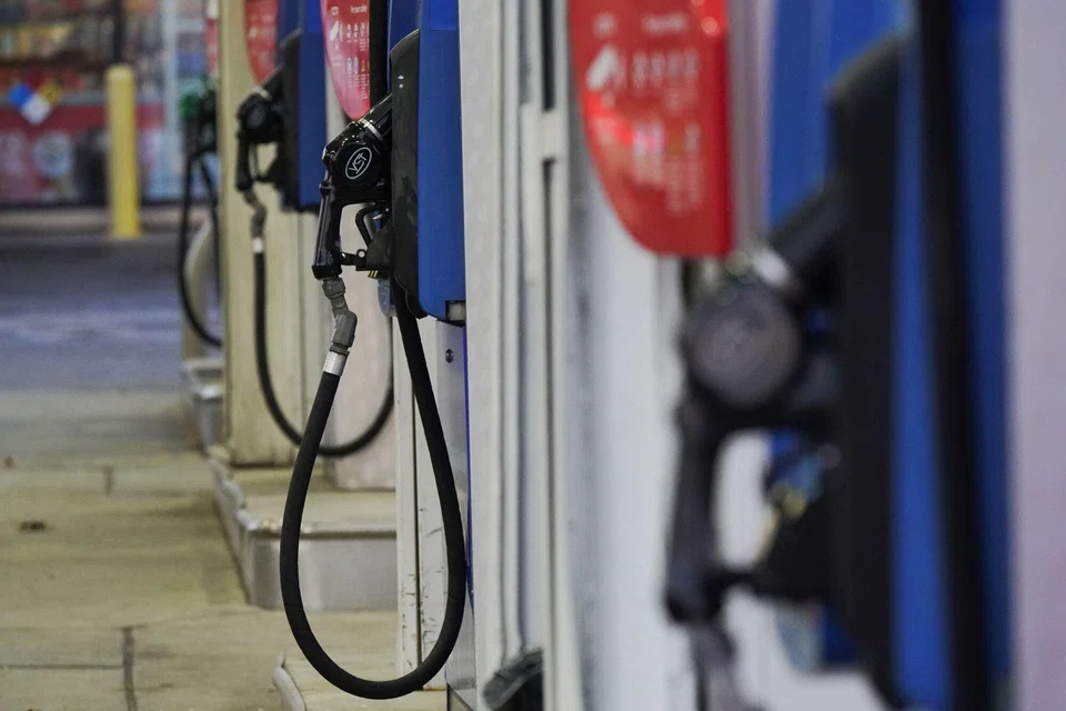 Prices at petrol pumps have jumped by more than 18% to US$3.5 a gallon since the US-Israel war started, data from motorist advocacy group AAA showed.