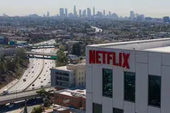 Netflix grew in all regions of the world and said on Tuesday it expects to sign up another 4.5 million globally this period.