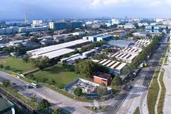 Occupancy rate for industrial properties was at 89 per cent in Q2, up 0.3 percentage points.