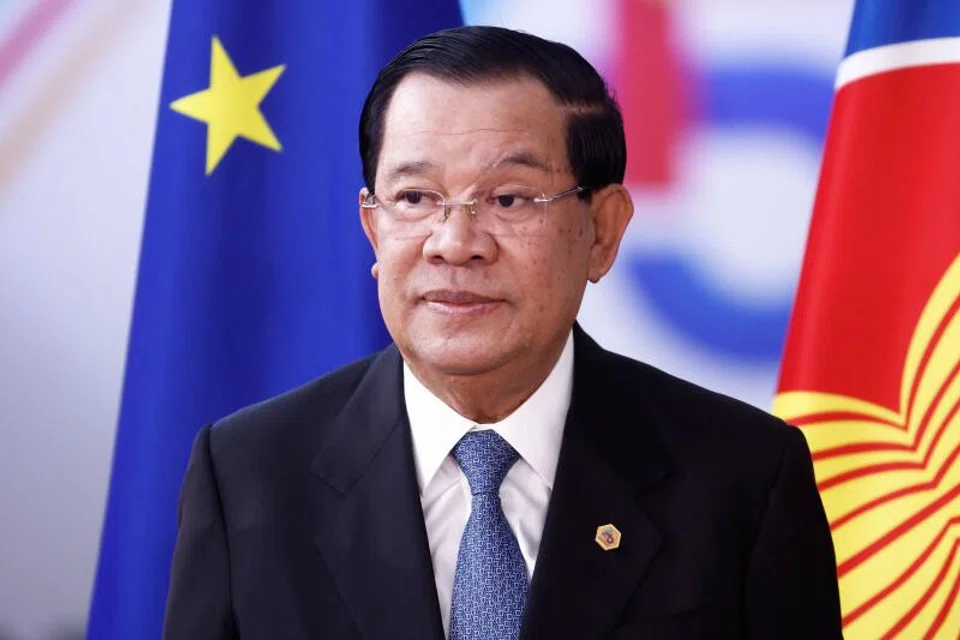 “I hope there will be a new prime minister in Thailand who will come out and solve issues with neighbouring countries, especially with Cambodia,” says former Prime Minister Hun Sen.