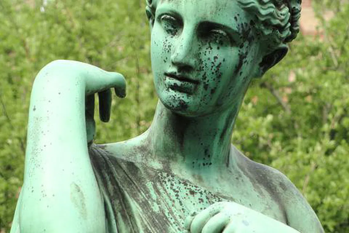 A major deity in ancient Greece, Artemis was a daughter of Zeus, the chief god of the Olympians, and the twin sister of Apollo, god of the sun and oracles.