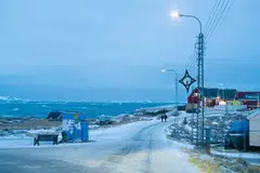 Greenland, which is currently about 80 per cent ice-capped, is almost 2.17 million sq km in size. It boasts the world’s northernmost territory, the closest land to the North Pole. 