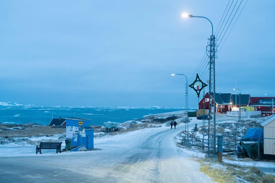 Greenland, which is currently about 80 per cent ice-capped, is almost 2.17 million sq km in size. It boasts the world’s northernmost territory, the closest land to the North Pole. 