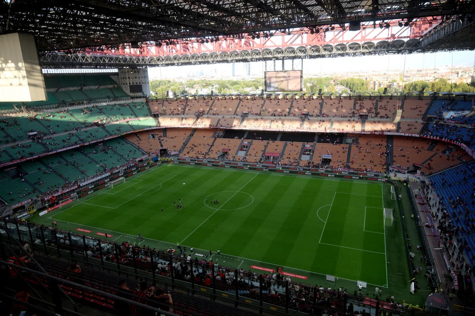 The idea of restructuring the century-old San Siro and keeping it as Milan and Inter’s home was supported earlier this year by Mayor Giuseppe Sala.