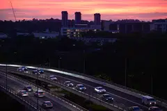 Levies on additional cars would not be effective as only 5% of households here own more than one car, says Elaine Koh, director for private and shared mobility at the Ministry of Transport.