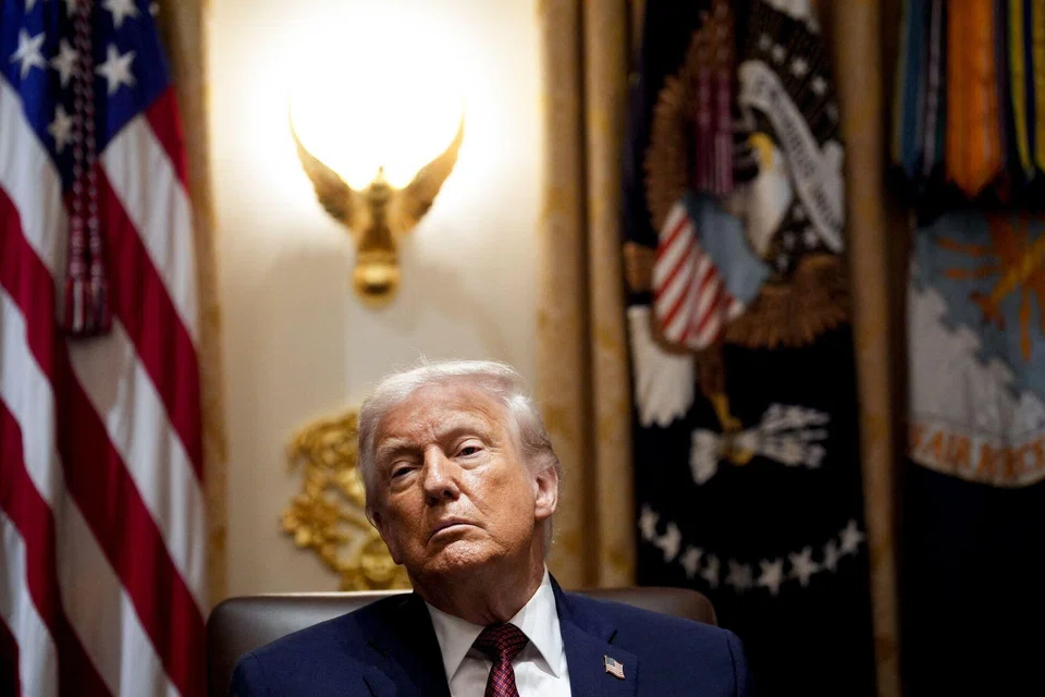 Trump’s comments were a signal to potential new Fed chairs on what he would expect from them if they were to lead the central bank.