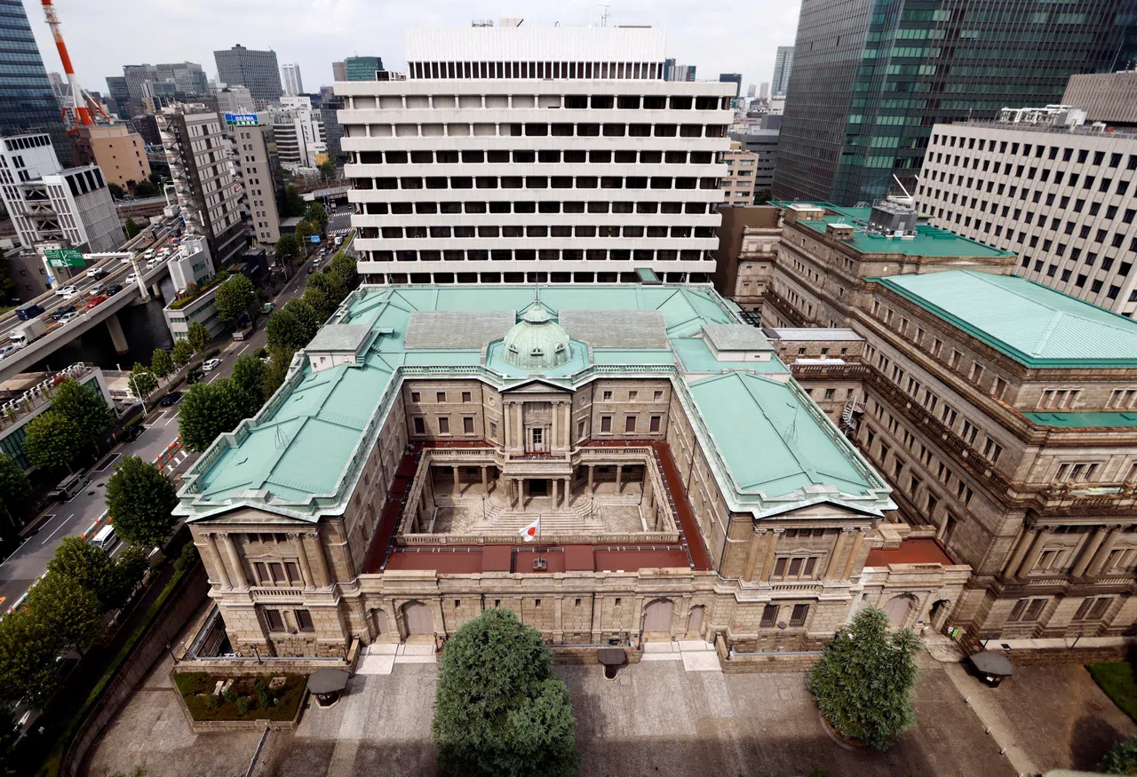 Japan’s corporate service inflation steady, BOJ focusing on October data