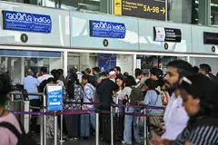 India is one of the world’s fastest growing aviation markets, hitting 500,000 daily flyers last month for the first time.