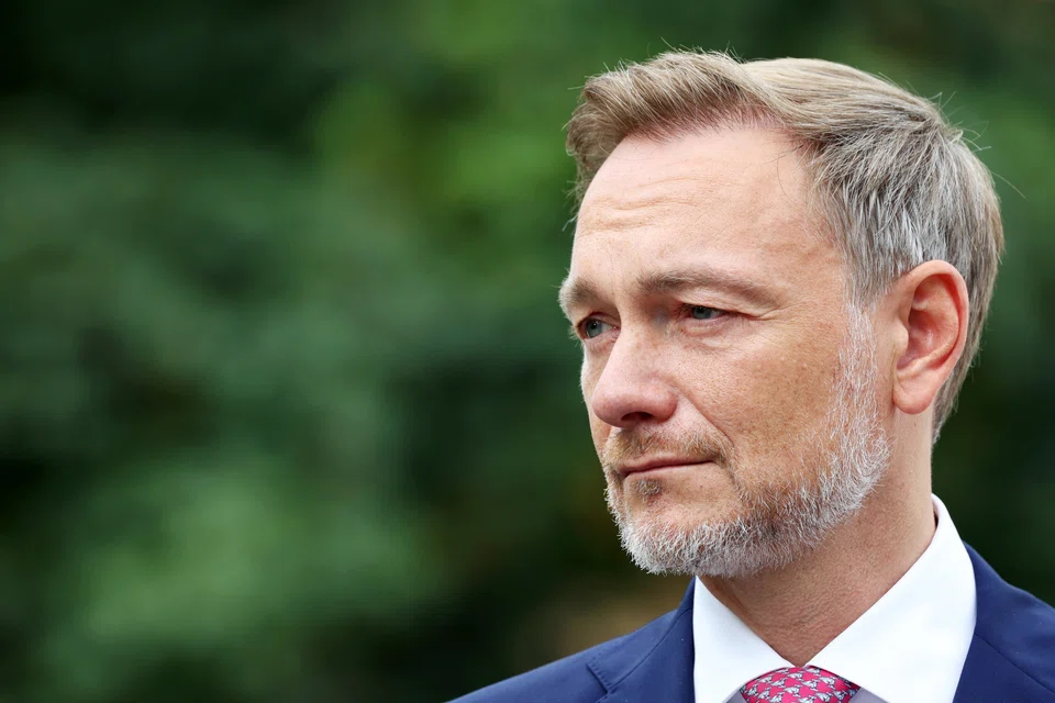 Finance Minister Christian Lindner's budget for next year squeezes spending across all government departments except for defence and cuts net new debt from around 45 billion euros this year.