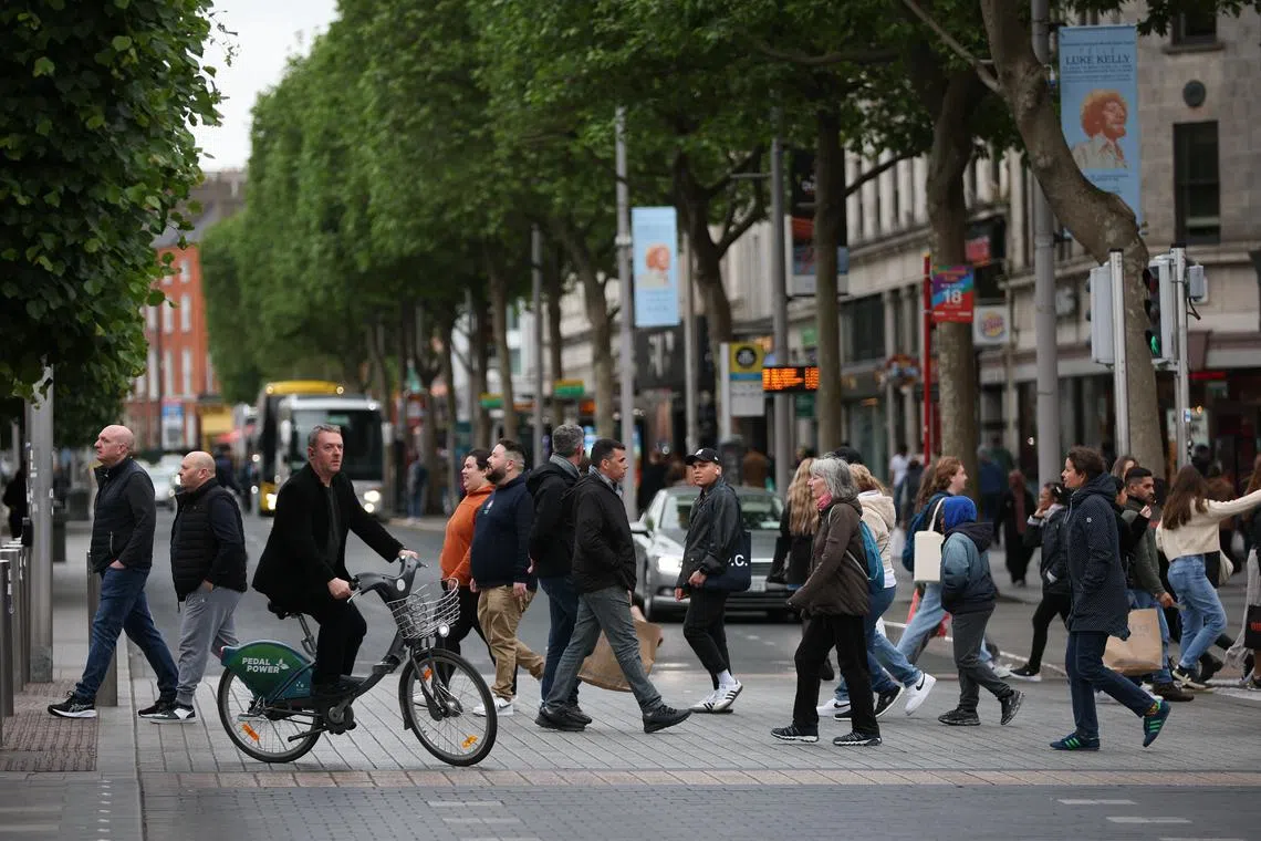 The average residential transaction is now being settled for 9 per cent over the asking price.