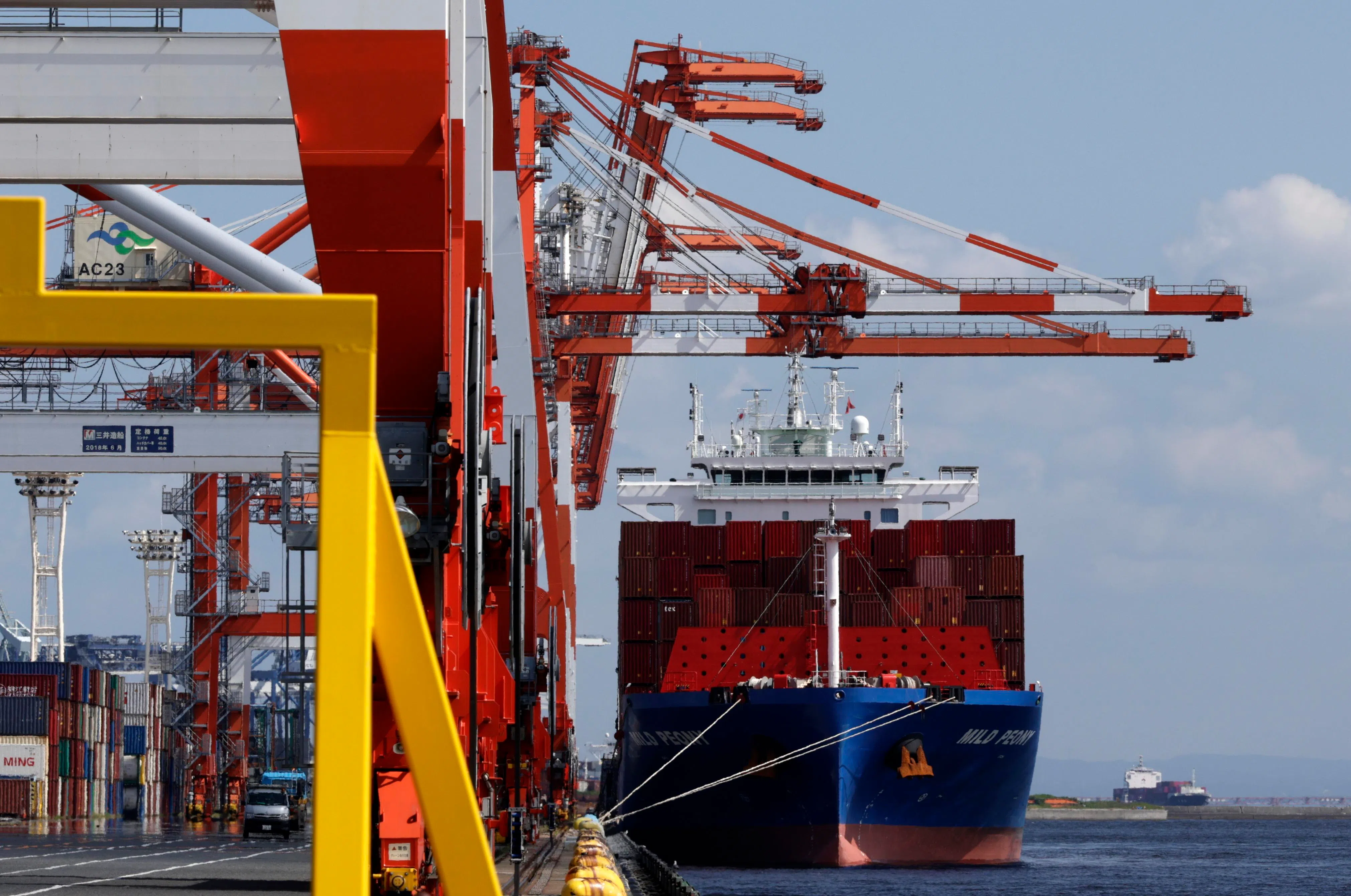 Japan’s economy unexpectedly decelerates in Q2 as capital spending slips