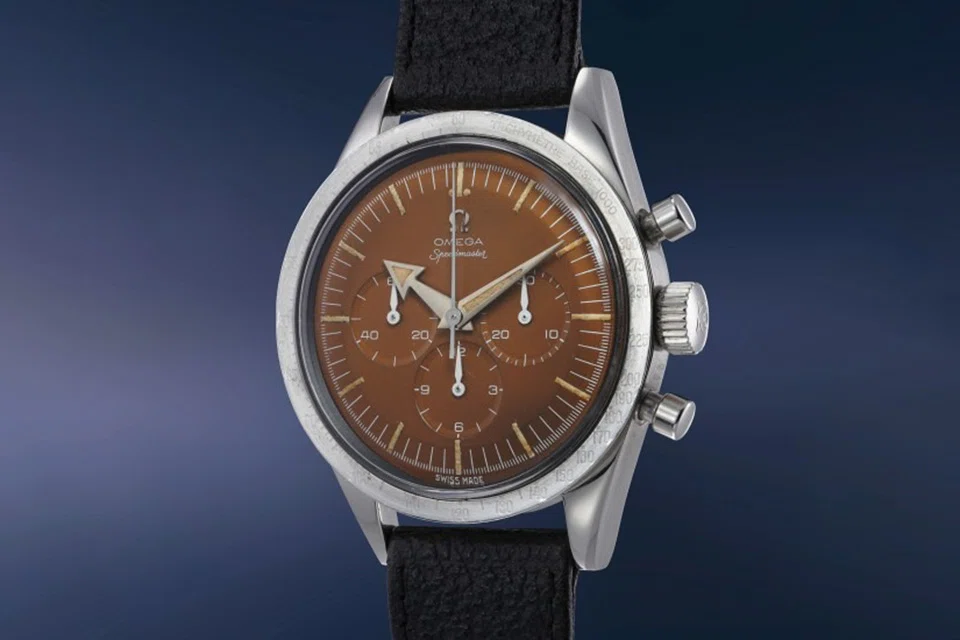 Omega has alleged former employees conspired with others to produce a so-called “Frankenstein” version of a vintage Speedmaster. 