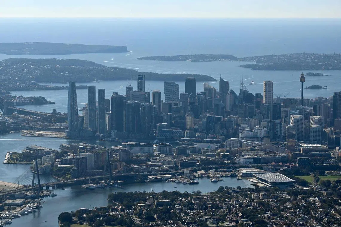  In Sydney, the median dwelling value is at a historic high of A$1.3 million, around 11 times the median household income.