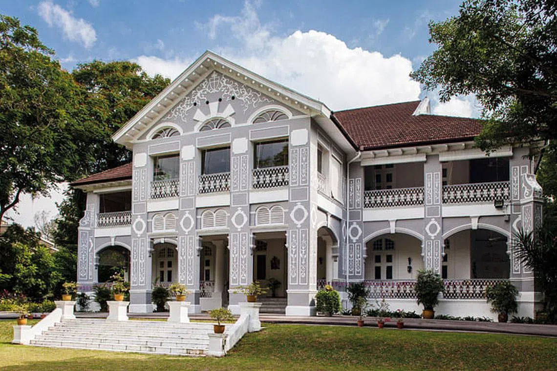 In a class of its own (Amended)