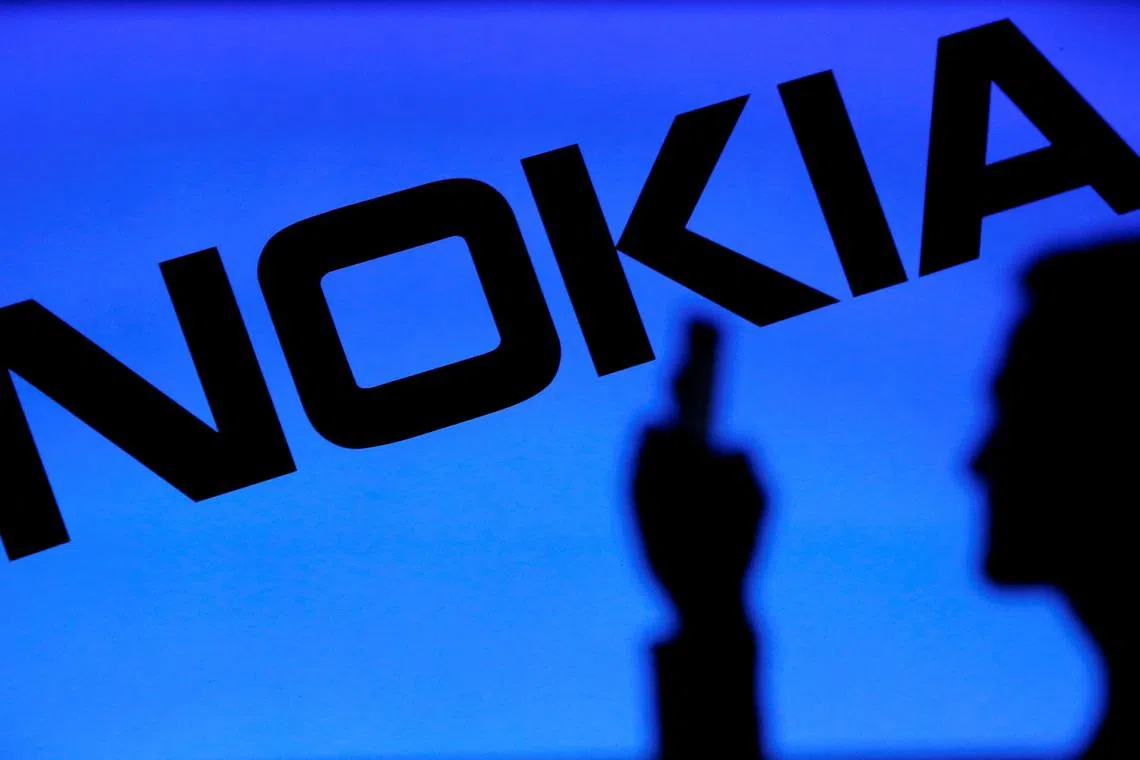 The acquisition will allow Nokia to sell more equipment to big tech companies.
