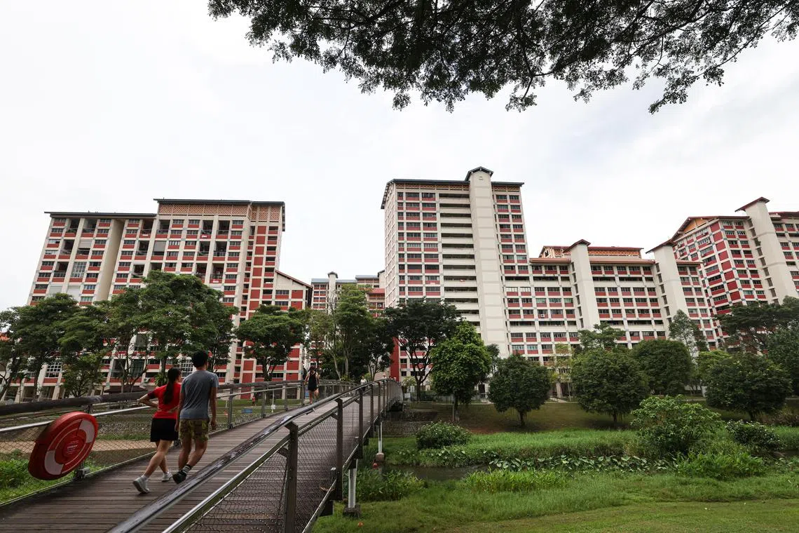 Year on year, resale prices grew 10% from September 2023 levels with an increase of 9.2% for mature estates, and 10.3% for non-mature estates.