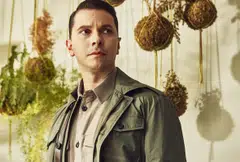 Daniele Sperindio, 37, is chef-owner of the one-Michelin-starred Art di Daniele Sperindio at National Gallery.