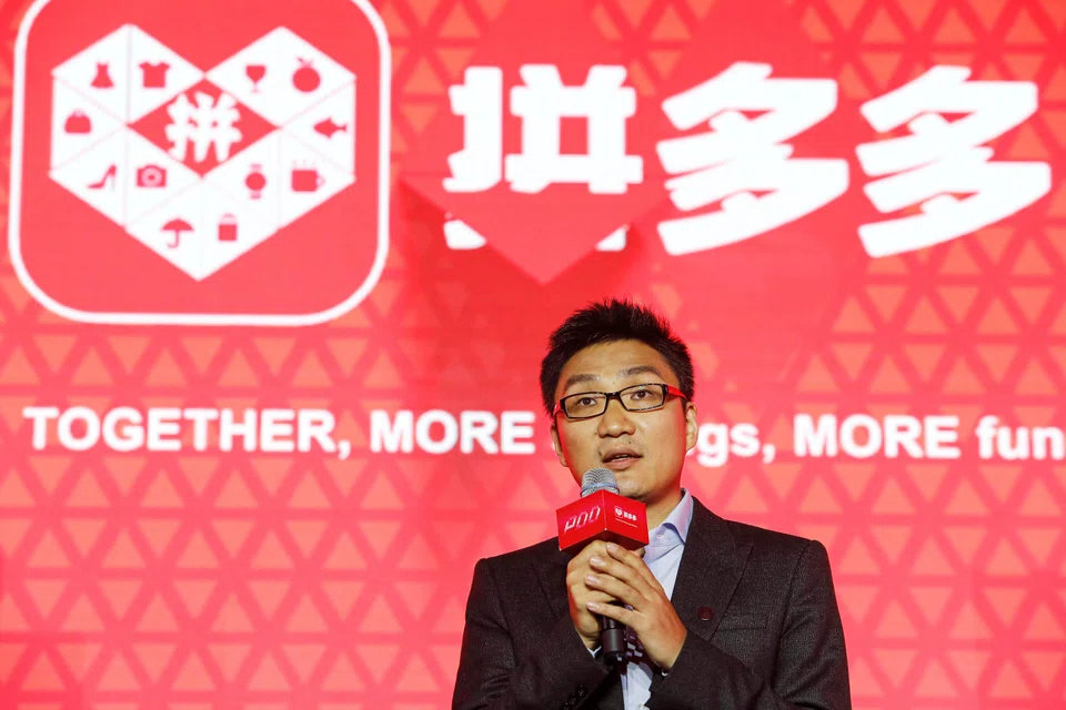 Colin Huang, 44, has become China’s richest person, according to the Bloomberg Billionaires Index. With a US$48.6 billion fortune, he displaces Zhong Shanshan, the country’s bottled-water king who has held the top spot since April 2021.