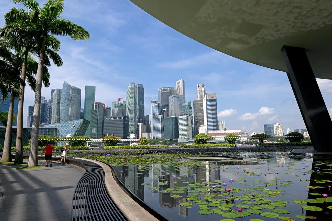 Singapore's strength as a global investment magnet depends on the adaptability of its tax system.