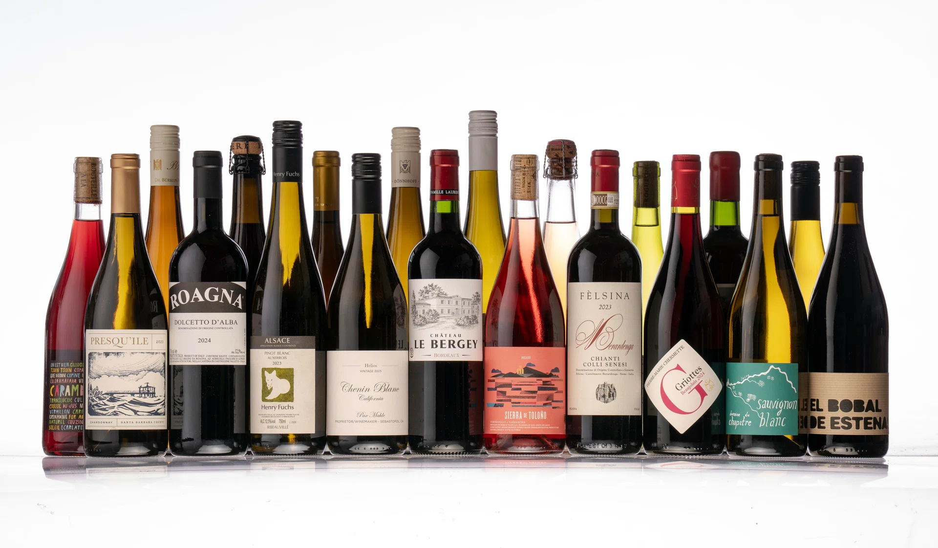 20 affordable and joyous wines