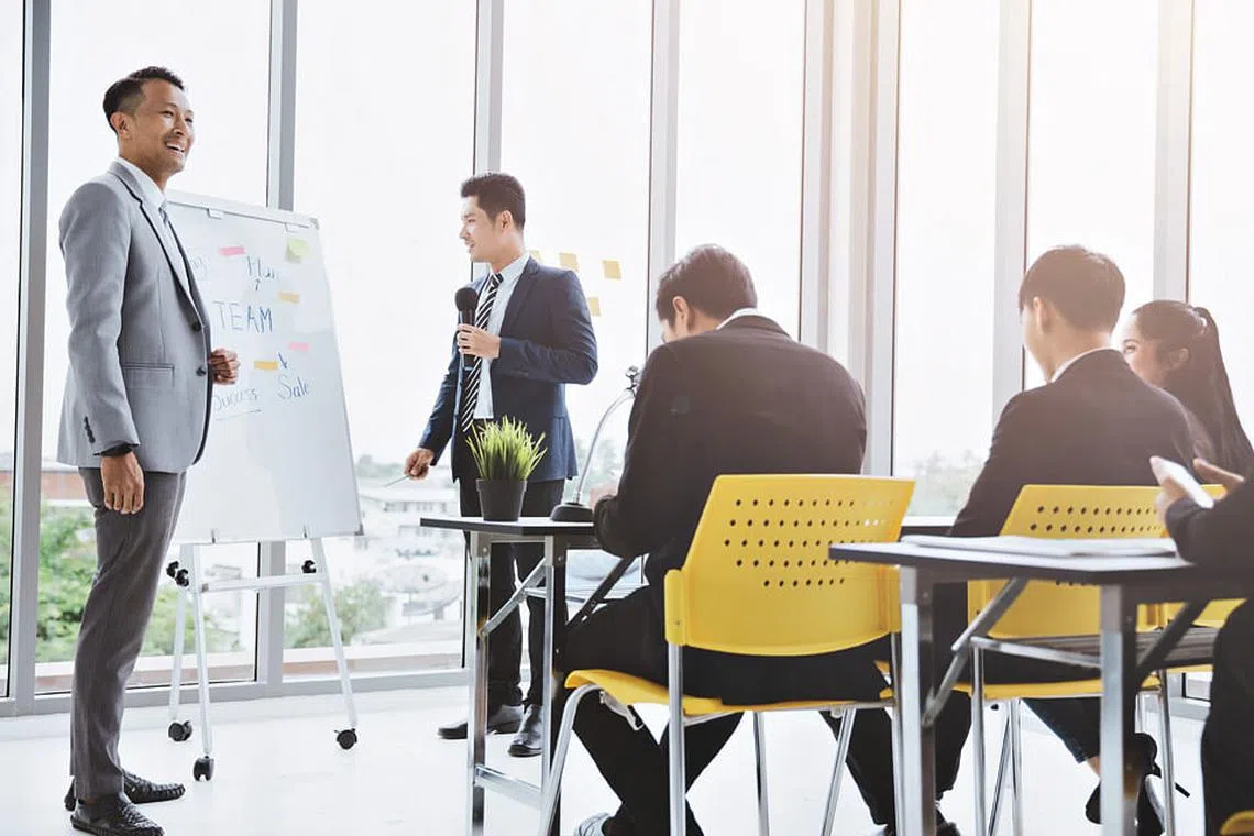 Be a better director