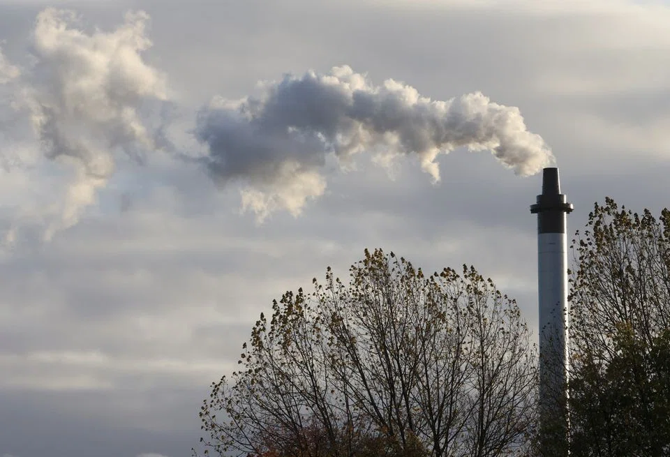Britain aims to use CCS technology, which involves filtering planet-warming carbon from industrial smokestacks before it hits the atmosphere and storing it underground, to hold 20 million to 30 million tonnes of CO2 by 2030.