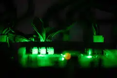 Trump’s tariff programme has disrupted the supply chain for mining rigs, which for the most part are assembled in China and South-east Asia.