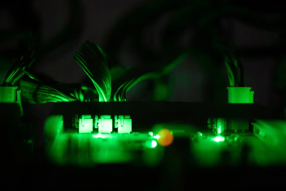 Trump’s tariff programme has disrupted the supply chain for mining rigs, which for the most part are assembled in China and South-east Asia.